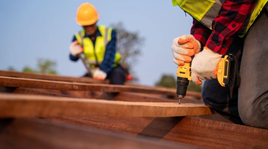 Professional residential roofers in Batavia, OH